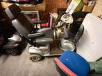 Scootmobiel Ctm 3 wieler *VOOR ONDERDELEN*, Diversen, Gebruikt, 26 t/m 35 km, 11 t/m 15 km/u, Ophalen