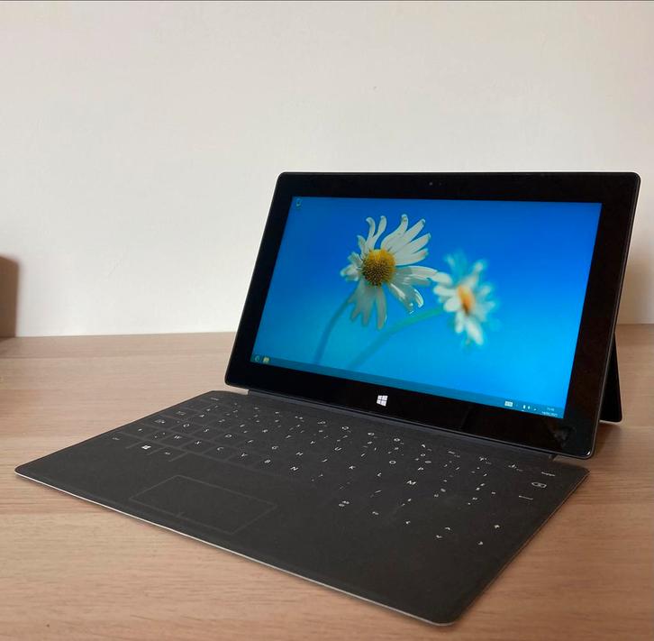 Surface Pro 1 - 128 GB Win8 Pro, Computers en Software, Windows Tablets, Zo goed als nieuw, Wi-Fi, 10 inch, 128 GB, Usb-aansluiting