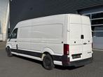 MAN TGE 35 2.0 L4H3 BPM VRIJ, camera, airco, Auto's, Gebruikt, Euro 6, 4 cilinders, Wit
