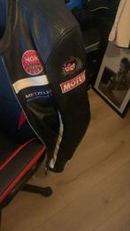 IXS MOTORJAS, Motoren, Kleding | Motorkleding, Ophalen of Verzenden, Jas | leer