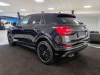 Audi Q2 Q2 35 TFSI 1.5 150pk Business Edition Sport S-line, 4 cilinders, Zwart, Leder, 5 zetels