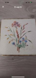 Antieke onderzetter, Ophalen