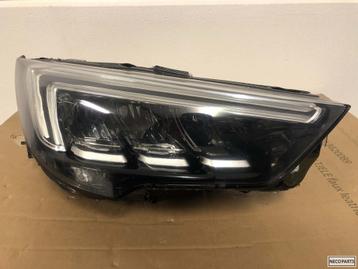 Opel crossland x led vol led koplamp rechts geen xenon beschikbaar voor biedingen