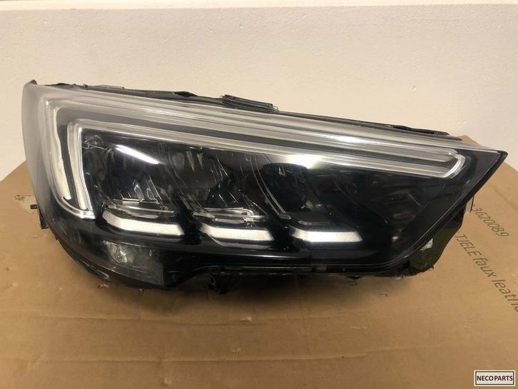Opel crossland x led vol led koplamp rechts geen xenon, Auto-onderdelen, Verlichting, Opel, Gebruikt, Ophalen of Verzenden