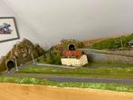 Trein miniatuur, Hobby en Vrije tijd, Ophalen, Zo goed als nieuw