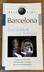 Barcelona Globus reisgids - Boek, Ophalen of Verzenden, Harald Klöcker, Zo goed als nieuw