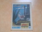 Ohee 279 De rode helikopter 1968., Boeken, Eén stripboek, Ophalen of Verzenden, Zo goed als nieuw