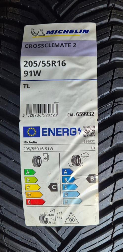 Énorme liquidation pneus neufs a prix fou, Auto-onderdelen, Banden en Velgen, Band(en), All Season, 16 inch, 205 mm, Personenwagen