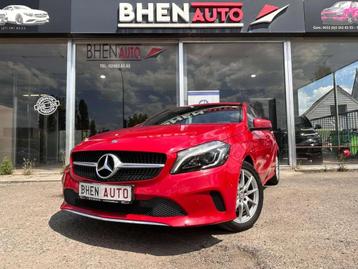 Mercedes-Benz A-CLASS 180 BE Edition/Pack Urban/Xenon/Led/Gp beschikbaar voor biedingen