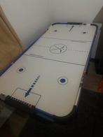 Airhockey, Kinderen en Baby's, Speelgoed | Voetbaltafels, Ophalen, Zo goed als nieuw