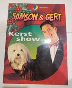 Samson & Gert Kerstshow 1995-1996, Ophalen of Verzenden, Zo goed als nieuw