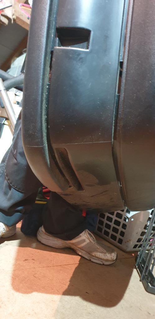 OPEL OMEGA A STATIONWAGEN, Auto-onderdelen, Carrosserie, Bumper, Opel, Achter, Ophalen of Verzenden