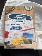 Boek De kleine zeppelin, Boeken, Schoolboeken, Ophalen, Overige vakken, Zo goed als nieuw, Pelckmans