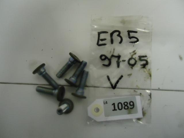 ER5 1997 - 2005 Kawasaki Bout Bout remschijf D1-33251, Motos, Pièces | Kawasaki
