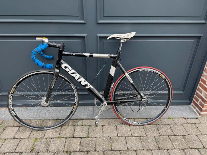 Roues de vélo de piste Giant Omnium Track — Ambrosio, Vélos & Vélomoteurs, Vélos | Vélos de course, Comme neuf, Giant, Aluminium