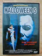 Halloween 5 horror dvd Donald pleasence, Cd's en Dvd's, Dvd's | Horror, Vanaf 16 jaar, Ophalen of Verzenden, Zo goed als nieuw