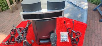 Bose 321 Homecinema set serie 3 met hdmi beschikbaar voor biedingen