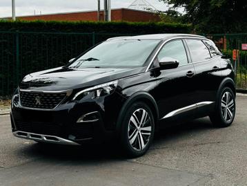 Peugeot 3008 GT Line Automatique