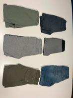 Pakket shorts (6 stuks) maat 104, Ophalen