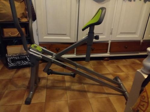 Fitness toestel voor benen ,buik en billen, zgan, Sport en Fitness, Fitnessapparatuur, Zo goed als nieuw, Overige typen, Benen