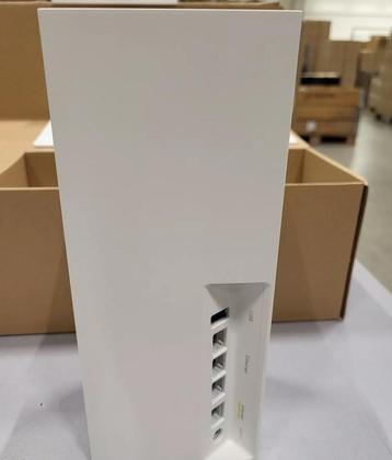 Triple Wifi 6 DUAL BAND Mesh Linksys MX4200 beschikbaar voor biedingen
