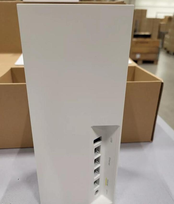 Triple Wifi 6 DUAL BAND Mesh Linksys MX4200, Computers en Software, WiFi-versterkers, Zo goed als nieuw, Ophalen of Verzenden