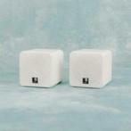 10 cm mini luidsprekers 2 x 80 Watt, Overige merken, Nieuw, Ophalen of Verzenden, Minder dan 60 watt
