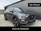 Hyundai Tucson Shine 1.6 T-GDi DCT-7 Leder| Navi | Pano Dak, Auto's, Gebruikt, Beige, 1600 cc, 178 g/km