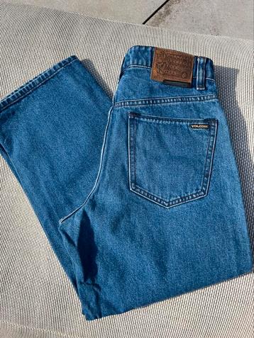 Pantalon bleu Volcom taille 27