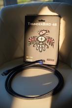 AudioQuest Thunderbird 48 HDMI-kabel - 1,5 m, Audio, Tv en Foto, Audiokabels en Televisiekabels, Ophalen of Verzenden, Zo goed als nieuw