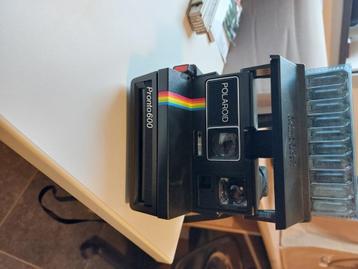 Vintage Polaroid Pronto 600 beschikbaar voor biedingen