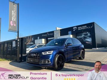 Audi Q5 50 TFSi e PHEV S-Line 252PK FULL disponible aux enchères