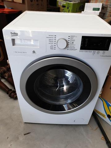 wasmachine BEKO WMY71483LMB2 prosmartinverter, Enlèvement, Utilisé