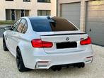 BMW M3 2016 F80 431PK, Auto's, Achterwielaandrijving, Lichtsensor, Wit, Leder