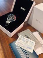 Seiko Prospex SNE595P1 solar, Ophalen, Zo goed als nieuw, Seiko
