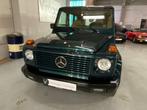 Mercedes g350d - 1996 - historique complet, Autos, SUV ou Tout-terrain, Classe G, Carnet d'entretien, Vert