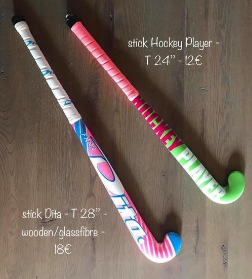 Stick hockey enfant, Sports & Fitness, Hockey, Utilisé, Stick