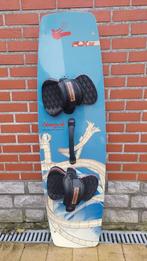 Kiteboard Underground FLX32, Sports nautiques & Bateaux, Kitesurf, Double astuce, Enlèvement, Utilisé, Planche de kite