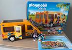 9419 schoolbus city life, Kinderen en Baby's, Ophalen of Verzenden, Zo goed als nieuw