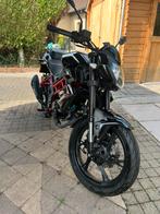 Benelli bn 125, Motoren, Motoren | Benelli, Particulier, 125 cc, 11 kW of minder, Minimaal motorrijbewijs A1
