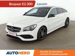 Mercedes-Benz CLA-Klasse 200 CLA 200 Shooting Brake AMG Line, Auto's, CLA, Gebruikt, 136 pk, Wit