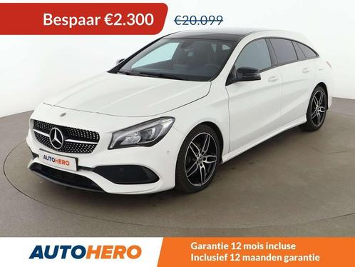 Mercedes-Benz CLA-Klasse 200 CLA 200 Shooting Brake AMG Line, Auto's, Mercedes-Benz, Te koop, CLA, 360° camera, ABS, Achteruitrijcamera