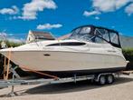 Bayliner 275 - zeer goede staat - Belgische inschrijving, Watersport en Boten, Motorboten en Motorjachten, Ophalen, Zo goed als nieuw