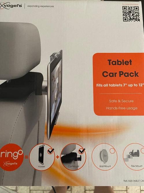 Tablethouder voor in auto, Computers en Software, Tablet-hoezen, Gebruikt, Overige typen, Ophalen