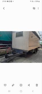 Paardenwagen,  beestenwagen ,dierenvervoer, Dieren en Toebehoren, Ophalen, Gebruikt, Overige materialen, Overige typen