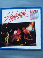 SHAKATAK  LIVE, Enlèvement ou Envoi