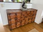 Meuble buffet indien, Maison & Meubles, Teck, Moins de 100 cm, 150 à 200 cm, Comme neuf