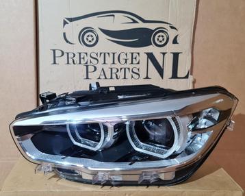 Kooplamp BMW 1 Serie F20 F21 LCI Voll LED LINKS 8738691-01 beschikbaar voor biedingen