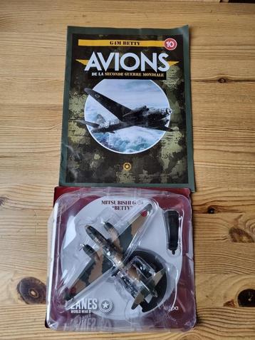 Avions de la seconde Guerre mondiale Betty beschikbaar voor biedingen
