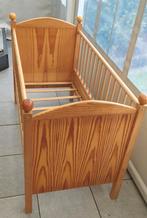 Kinderbedje + kinderstoel Gratis, Ophalen, Gebruikt, Overige typen, Overige merken